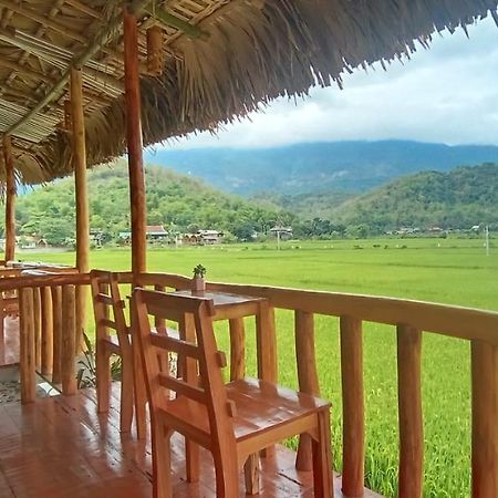 Mai Chau Hillside Homestay Eksteriør bilde