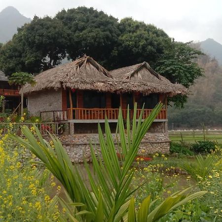 Mai Chau Hillside Homestay Eksteriør bilde