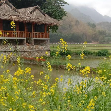 Mai Chau Hillside Homestay Eksteriør bilde