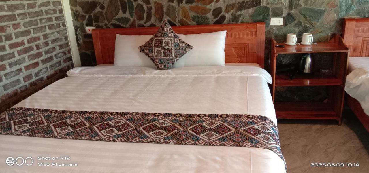 Mai Chau Hillside Homestay Eksteriør bilde