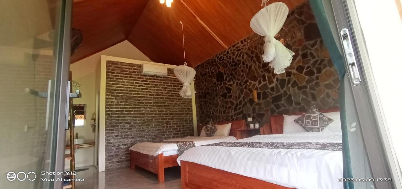 Mai Chau Hillside Homestay Eksteriør bilde