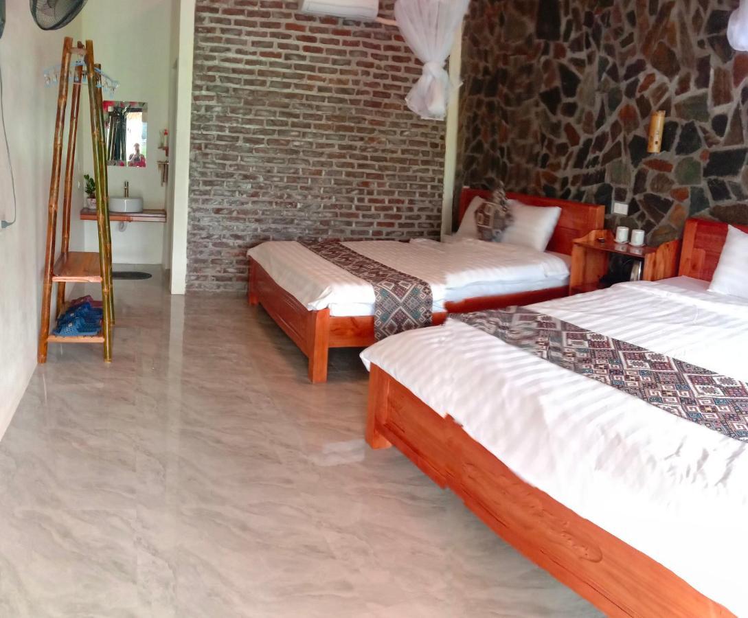 Mai Chau Hillside Homestay Eksteriør bilde