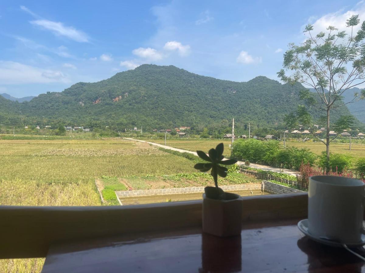 Mai Chau Hillside Homestay Eksteriør bilde