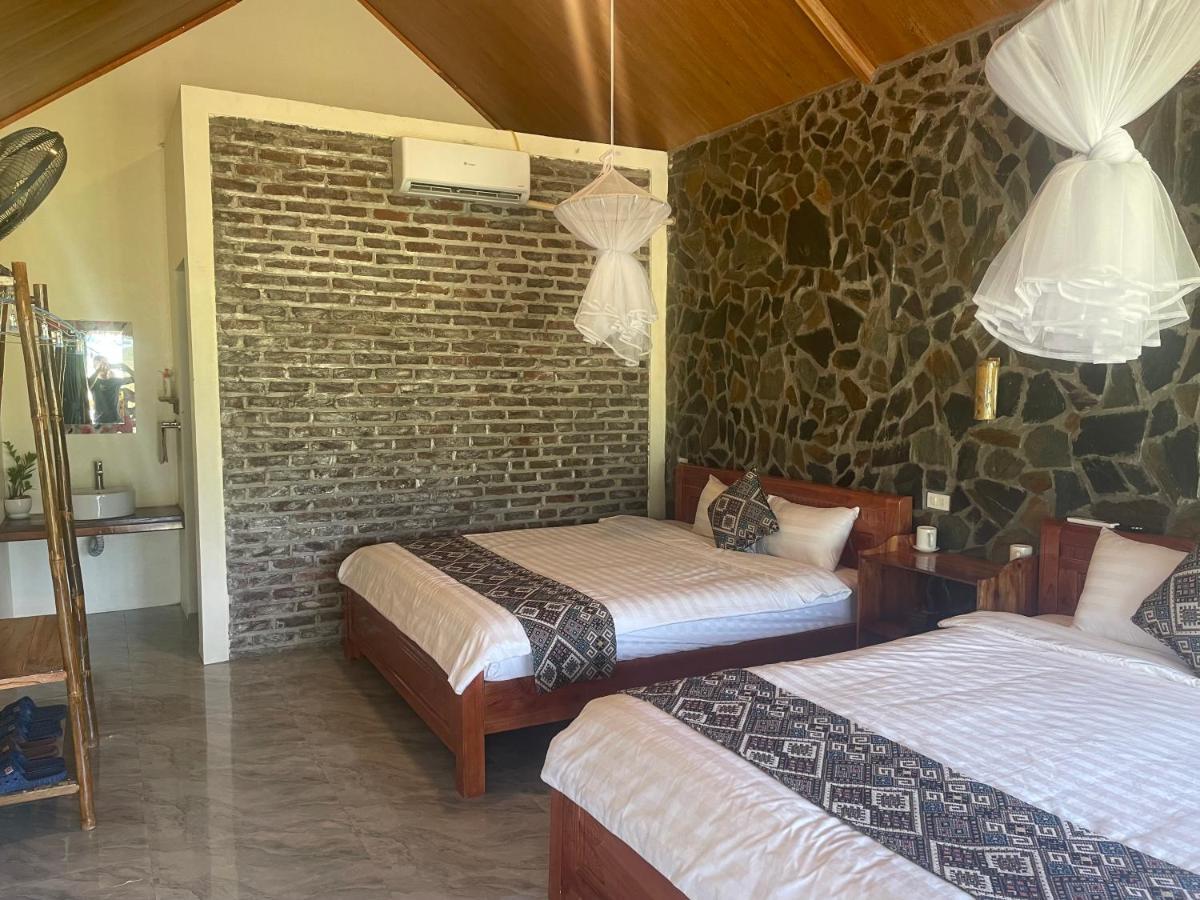 Mai Chau Hillside Homestay Eksteriør bilde