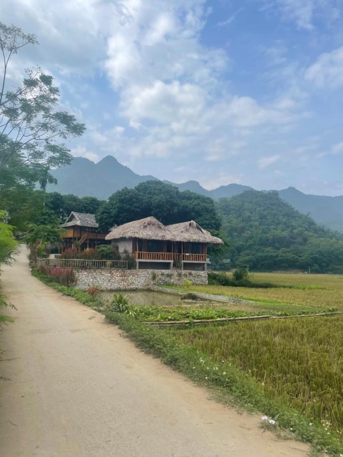 Mai Chau Hillside Homestay Eksteriør bilde