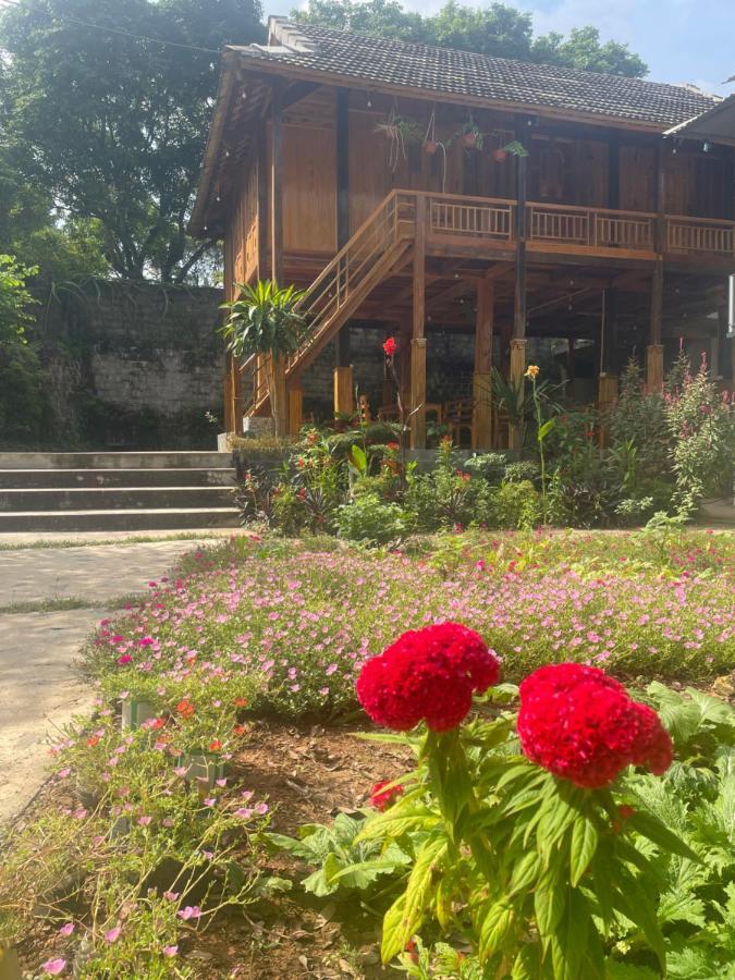 Mai Chau Hillside Homestay Eksteriør bilde