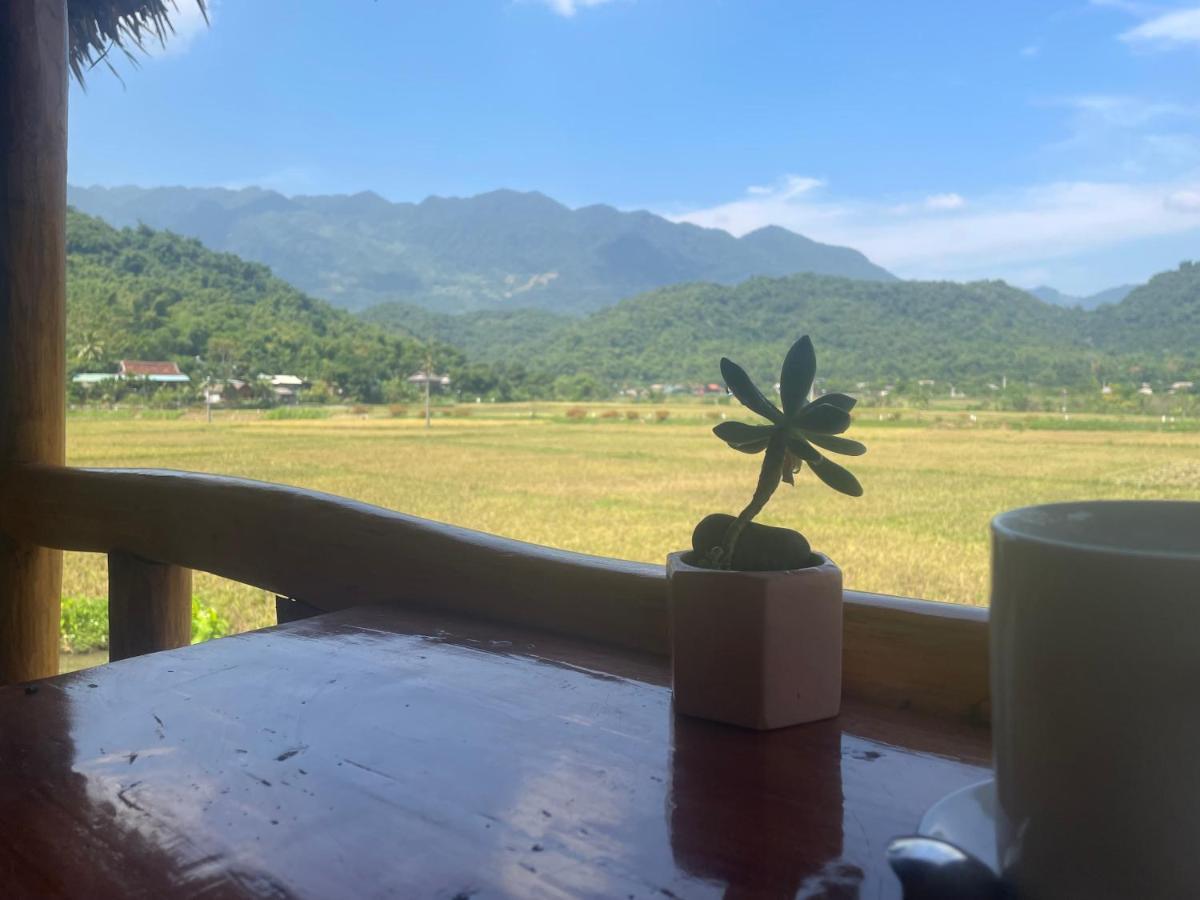 Mai Chau Hillside Homestay Eksteriør bilde