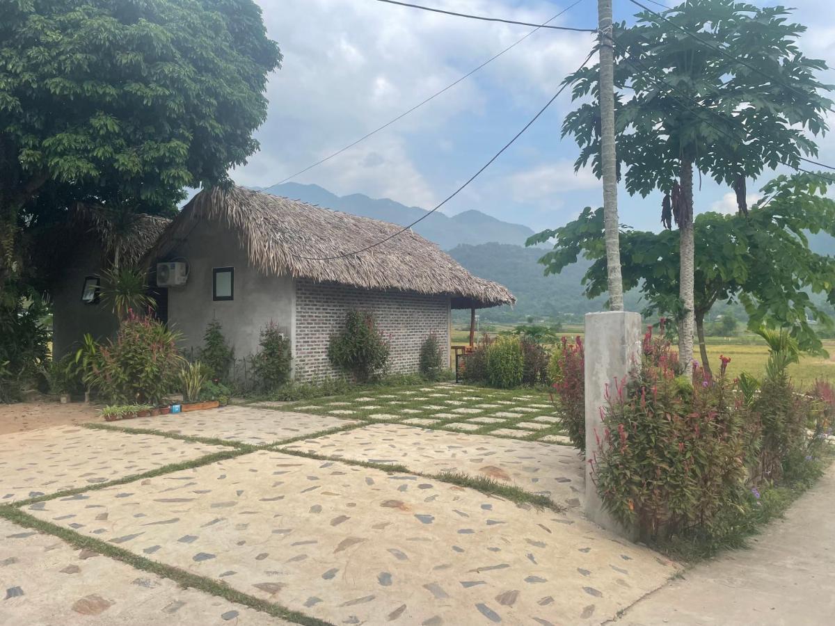 Mai Chau Hillside Homestay Eksteriør bilde