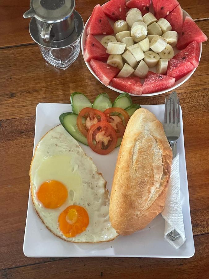 Mai Chau Hillside Homestay Eksteriør bilde