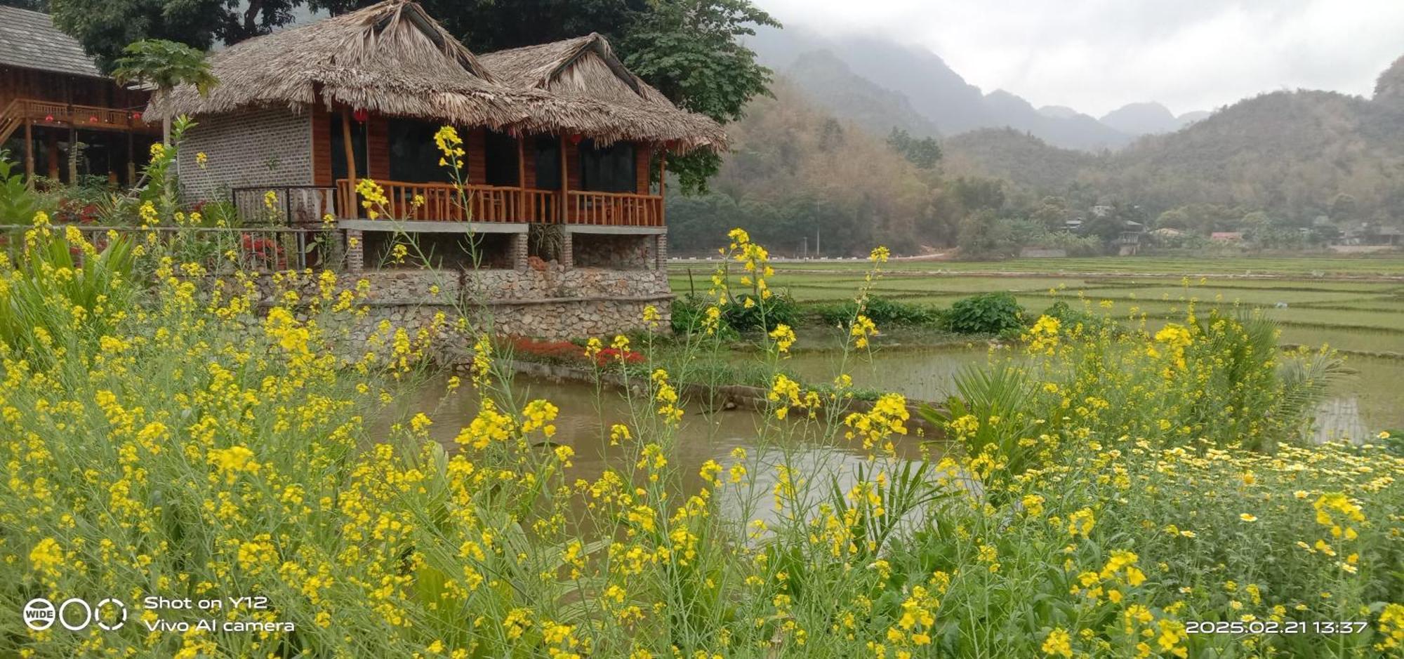 Mai Chau Hillside Homestay Eksteriør bilde